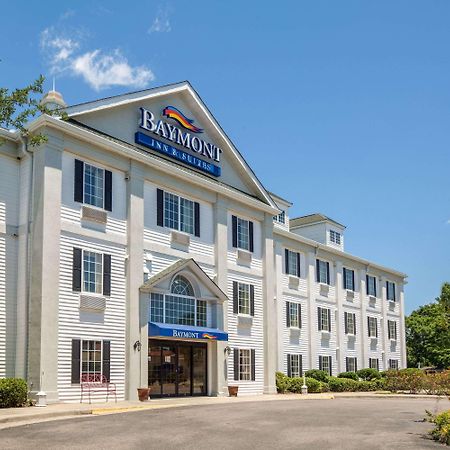 Baymont By Wyndham Lafayette Airport Hotel Kültér fotó