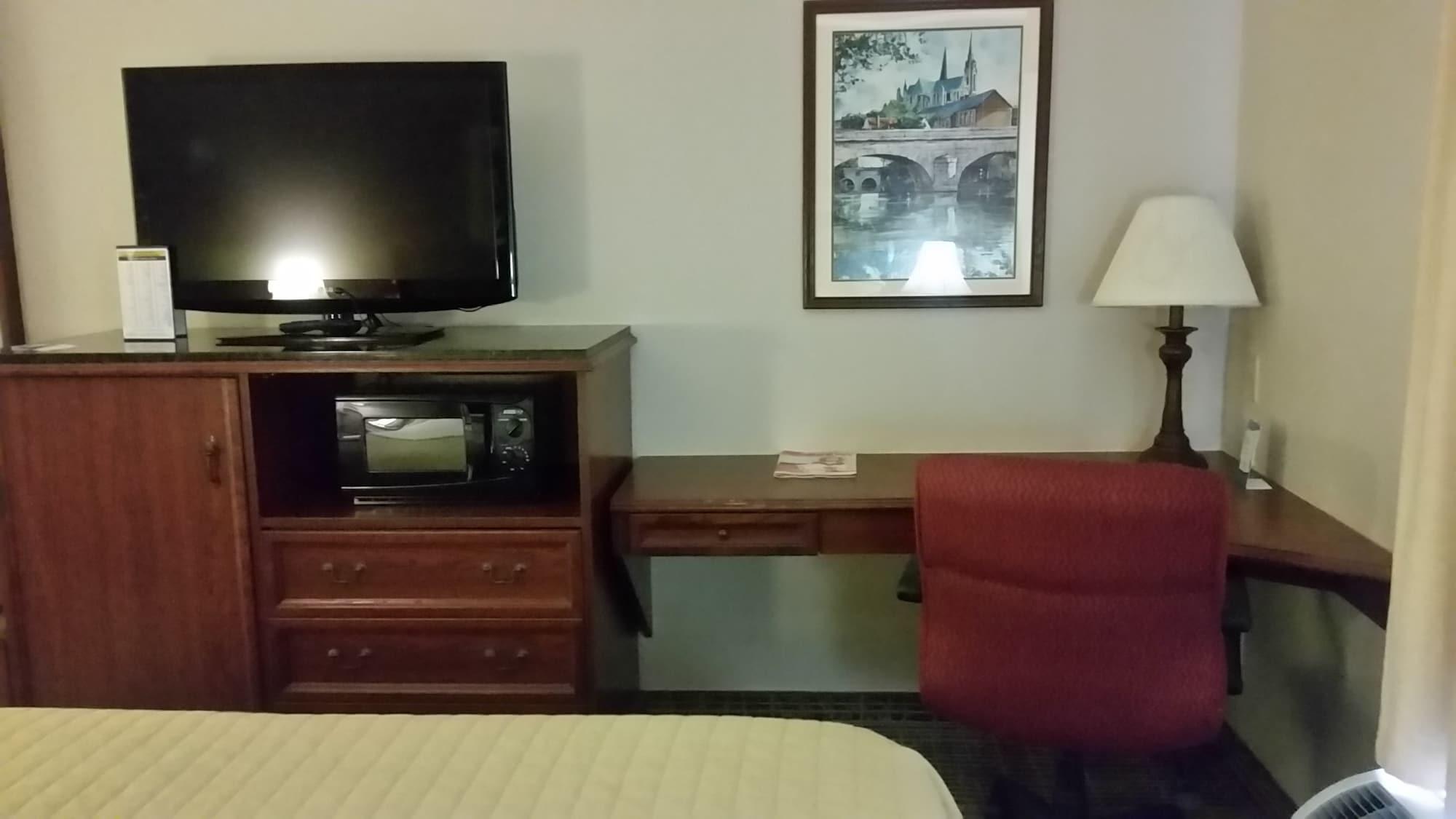 Baymont By Wyndham Lafayette Airport Hotel Kültér fotó