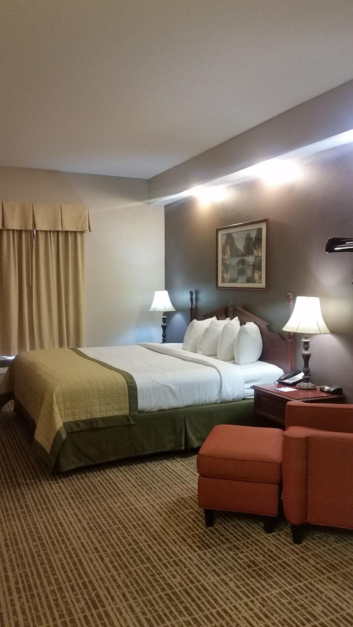 Baymont By Wyndham Lafayette Airport Hotel Kültér fotó